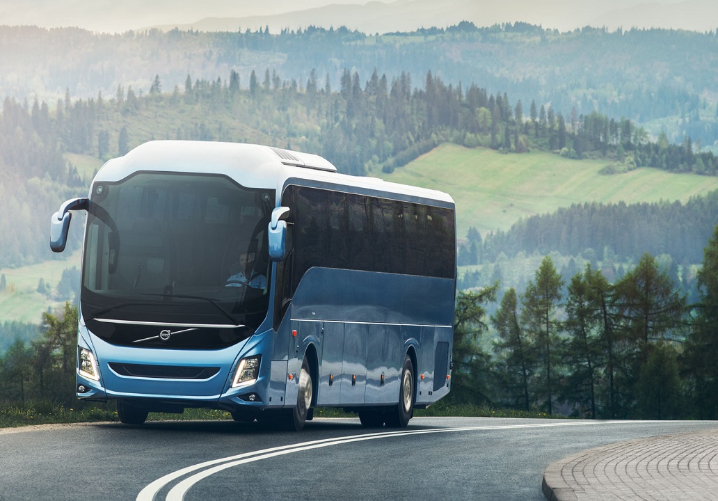  Volvo Group  Second quarter success Industry Europe